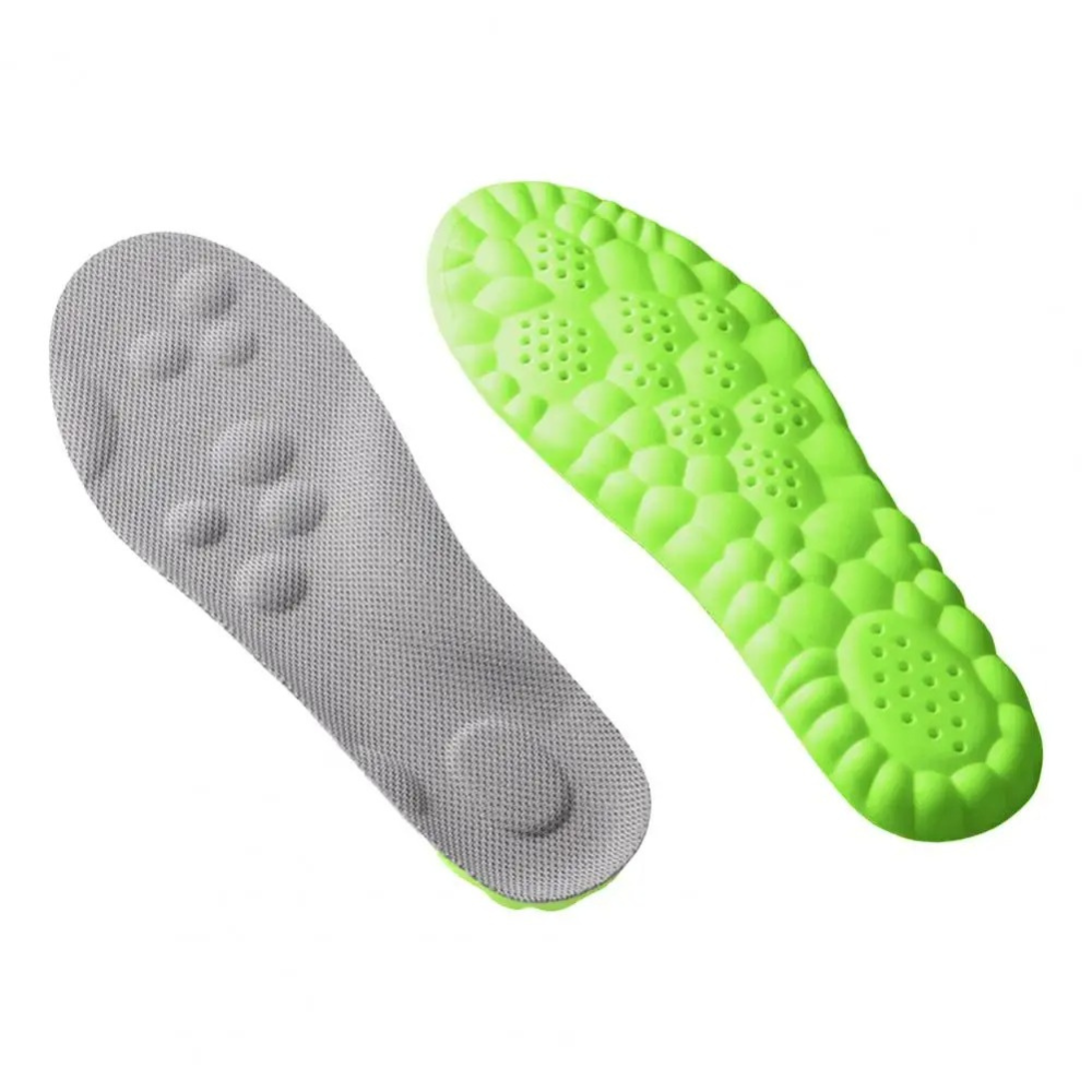 Skosåler – Ultramyke & Pustende Memory Foam