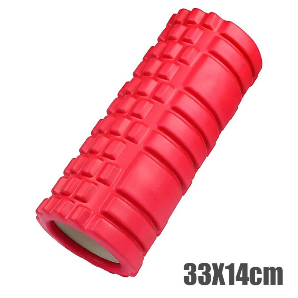 Foam Roller for Massasje og Restitusjon