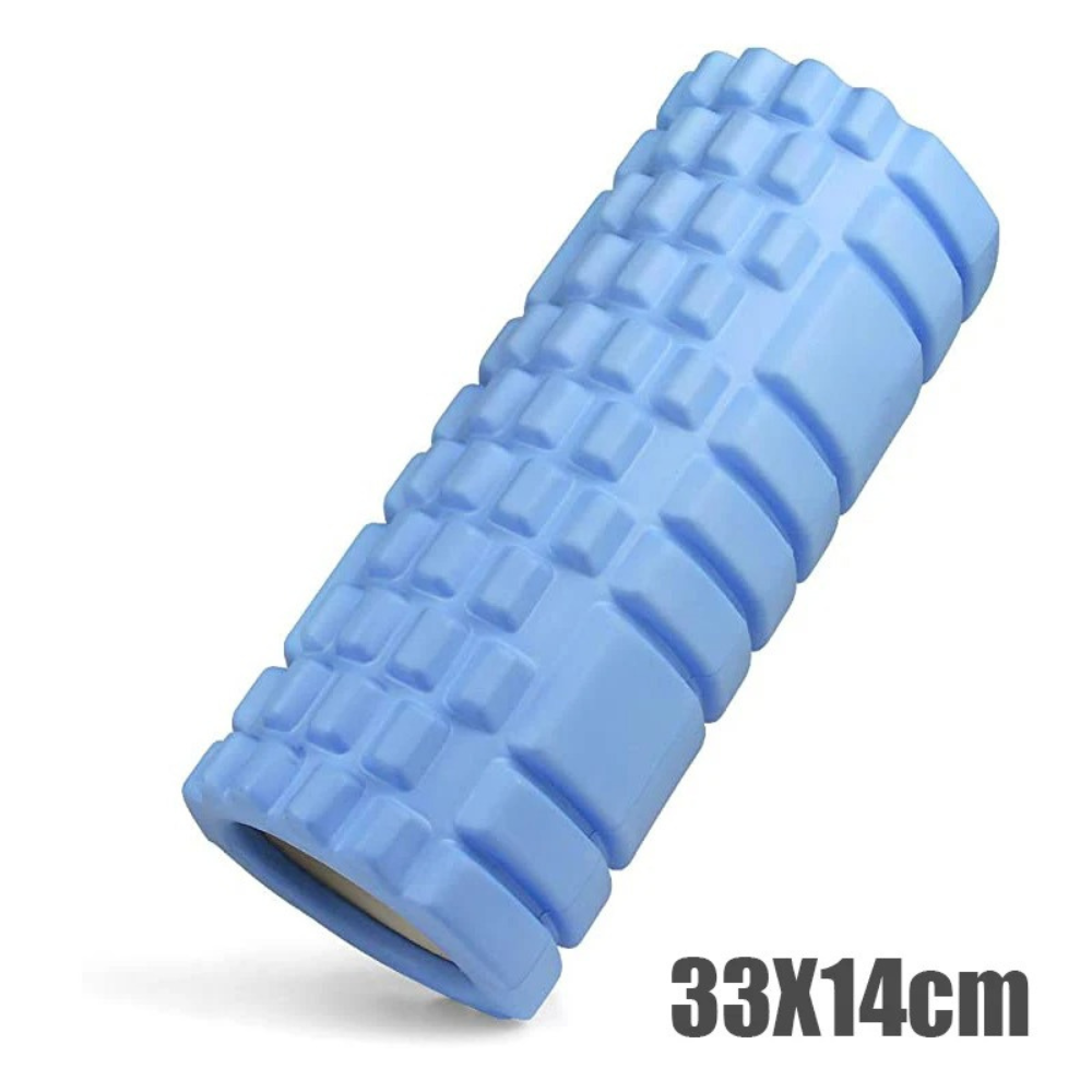 Foam Roller for Massasje og Restitusjon