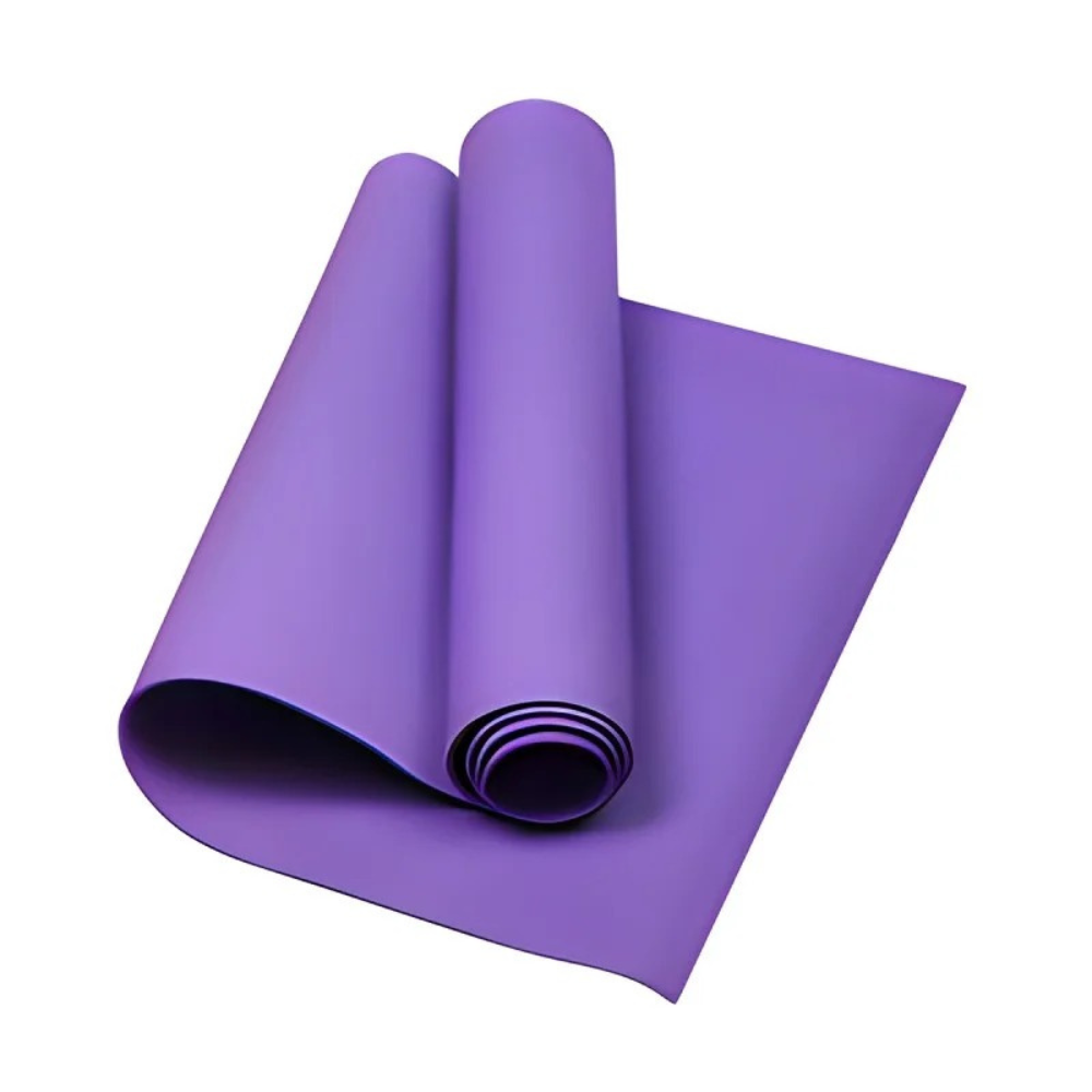 Yogamatte for Yoga og Hjemmetrening