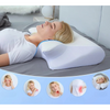 Ergonomisk Nakkepute med Memory Foam